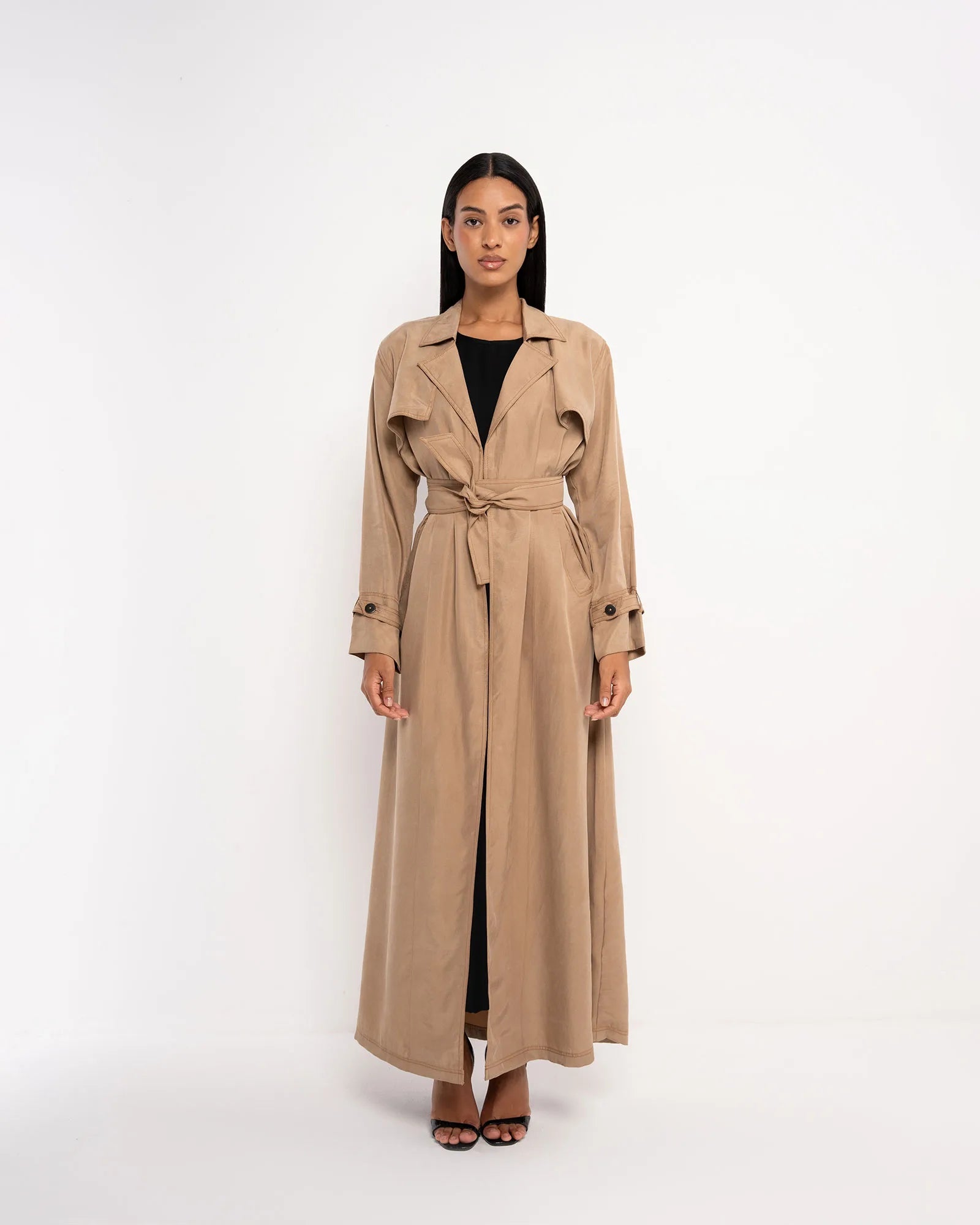 CELIA - BD ABAYA - ORANGE BLOSSOM - MIRA Y MANO