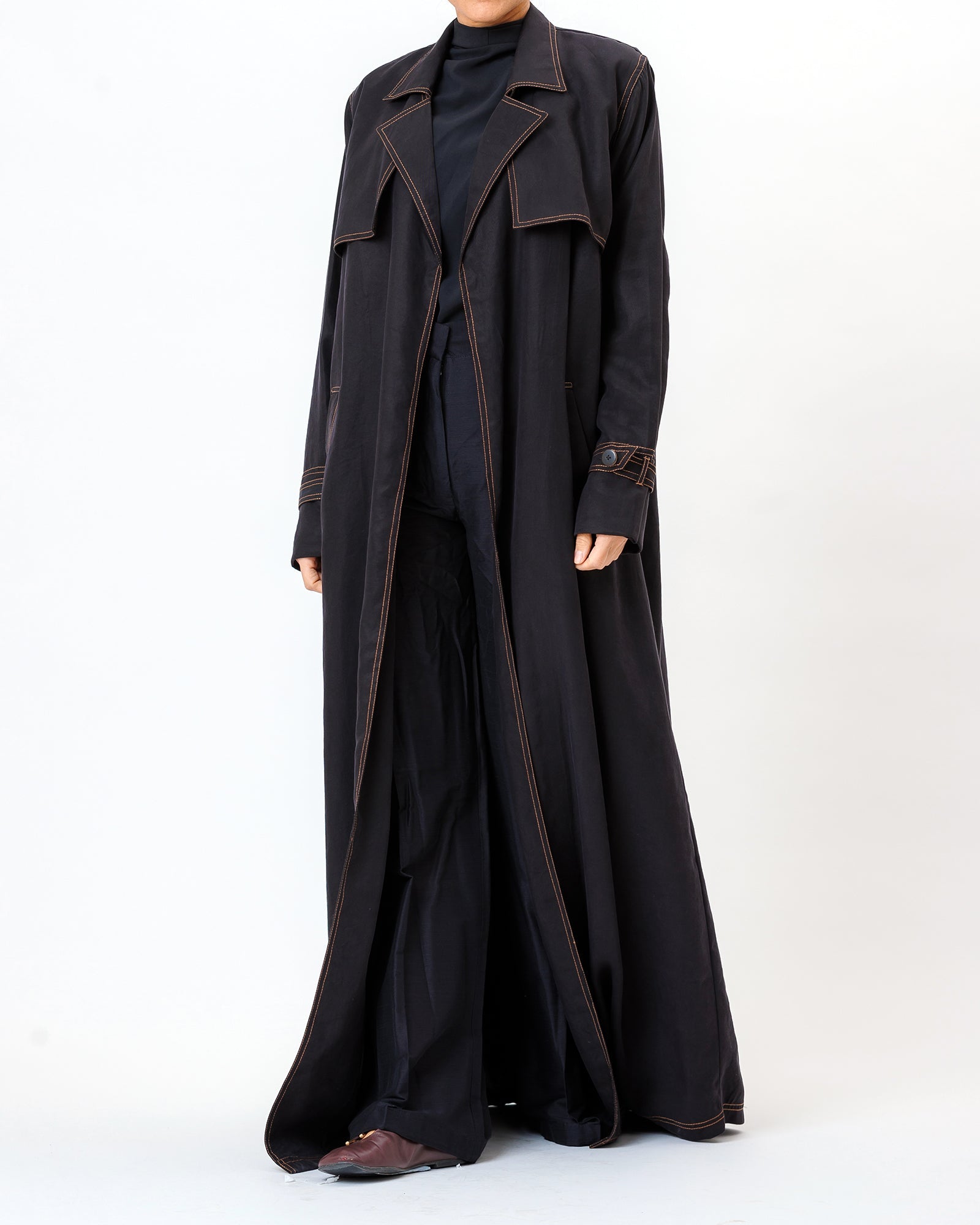 CELIA - BK ABAYA - ORANGE BLOSSOM - MIRA Y MANO