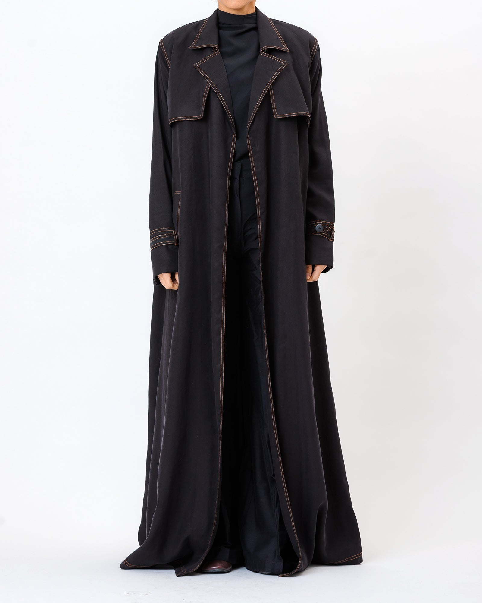 CELIA - BK ABAYA - ORANGE BLOSSOM - MIRA Y MANO