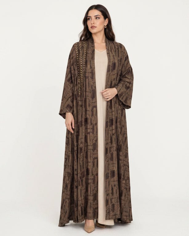 CLARA LUX - SB ABAYA - ORANGE BLOSSOM - MIRA Y MANO