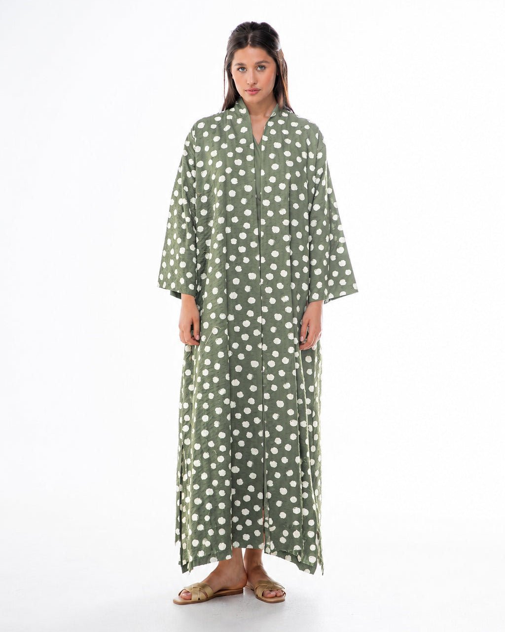 CONFETTI-OL ABAYA - ORANGE BLOSSOM - MIRA Y MANO