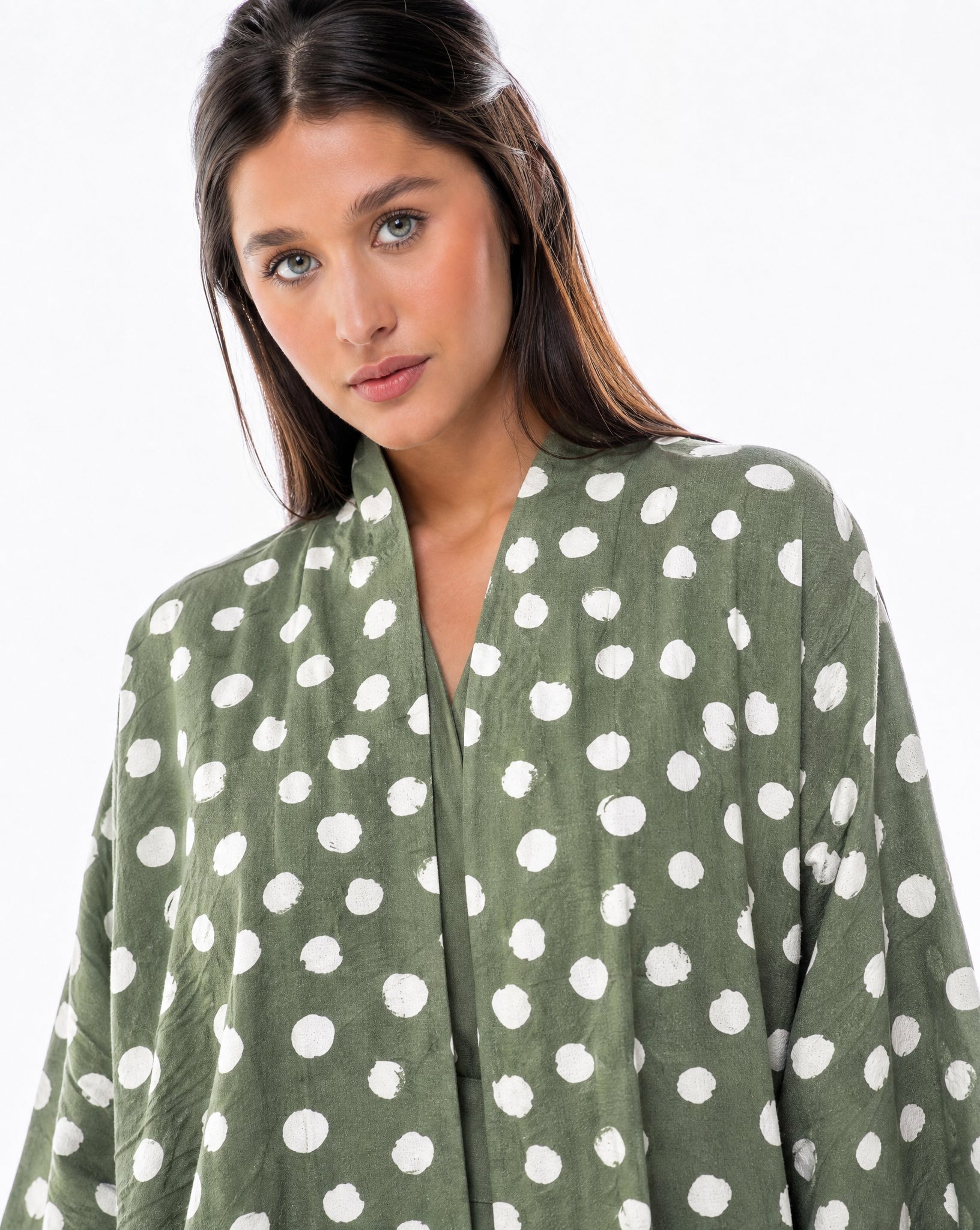 CONFETTI-OL ABAYA - ORANGE BLOSSOM - MIRA Y MANO