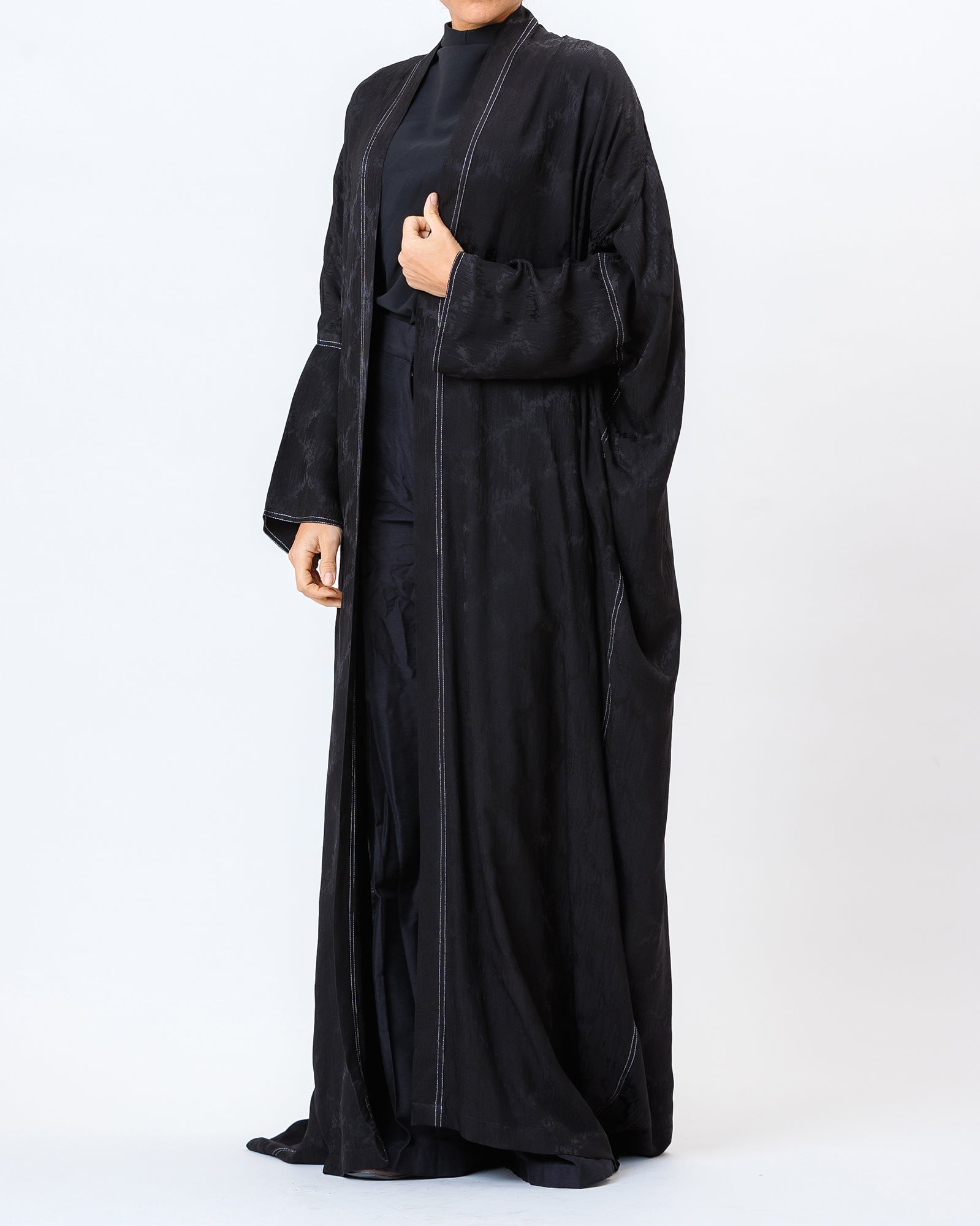 COPPER ABAYA - ORANGE BLOSSOM - MIRA Y MANO