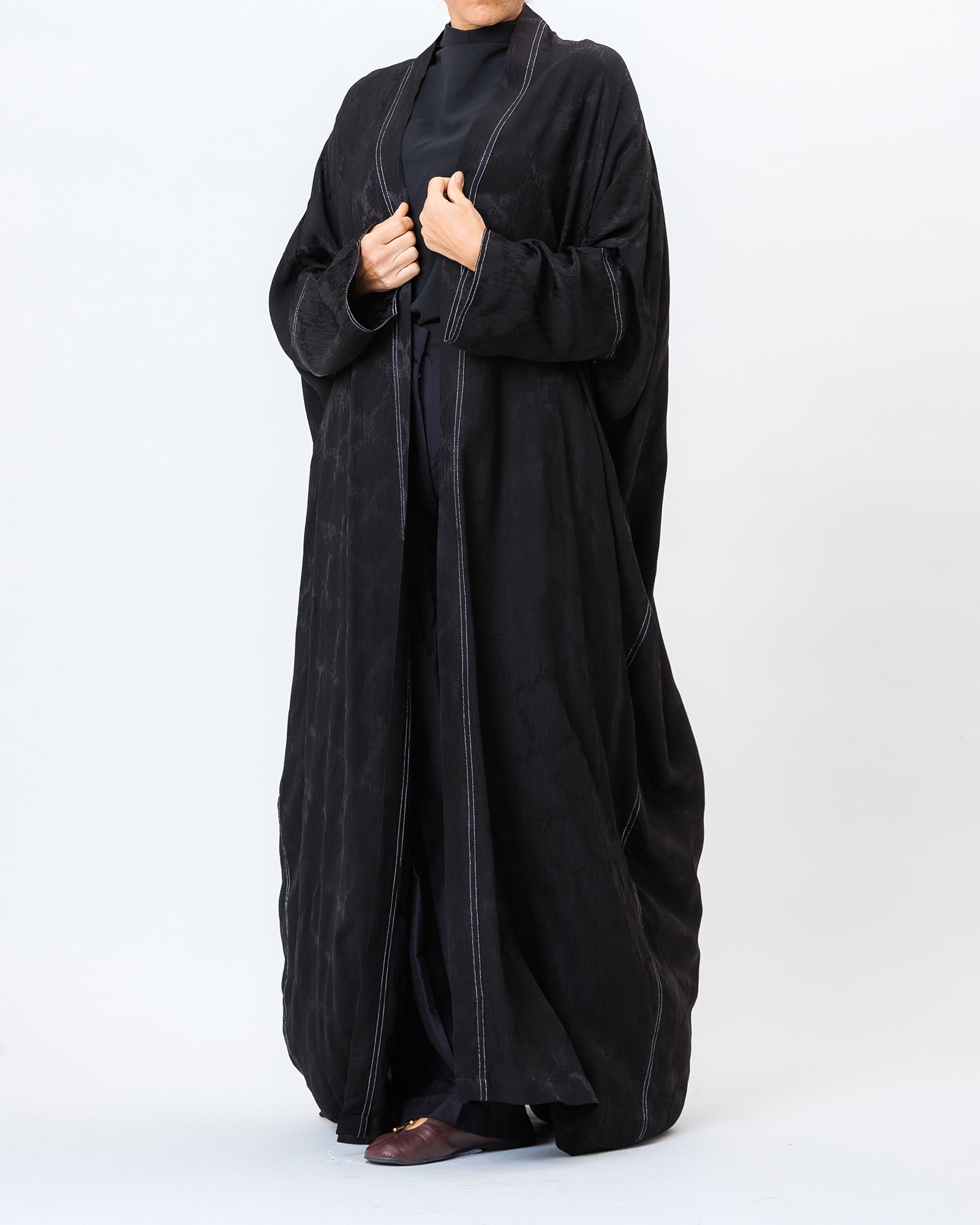 COPPER ABAYA - ORANGE BLOSSOM - MIRA Y MANO