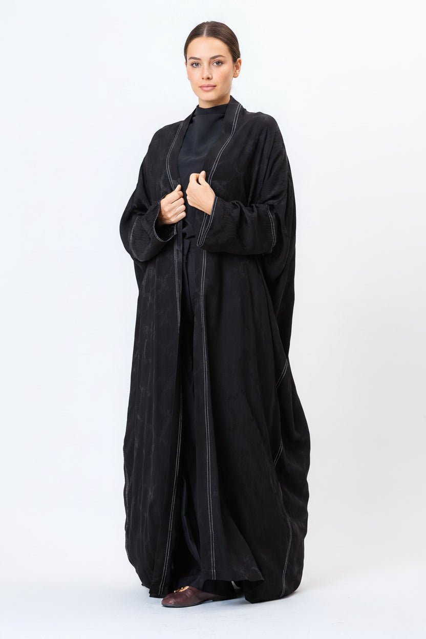 COPPER ABAYA - ORANGE BLOSSOM - MIRA Y MANO