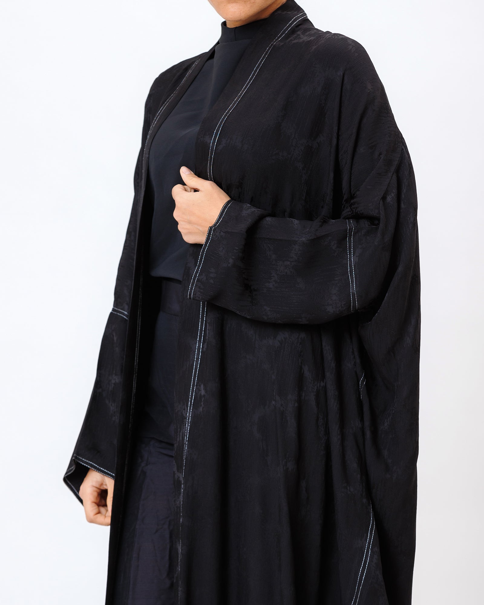 COPPER ABAYA - ORANGE BLOSSOM - MIRA Y MANO