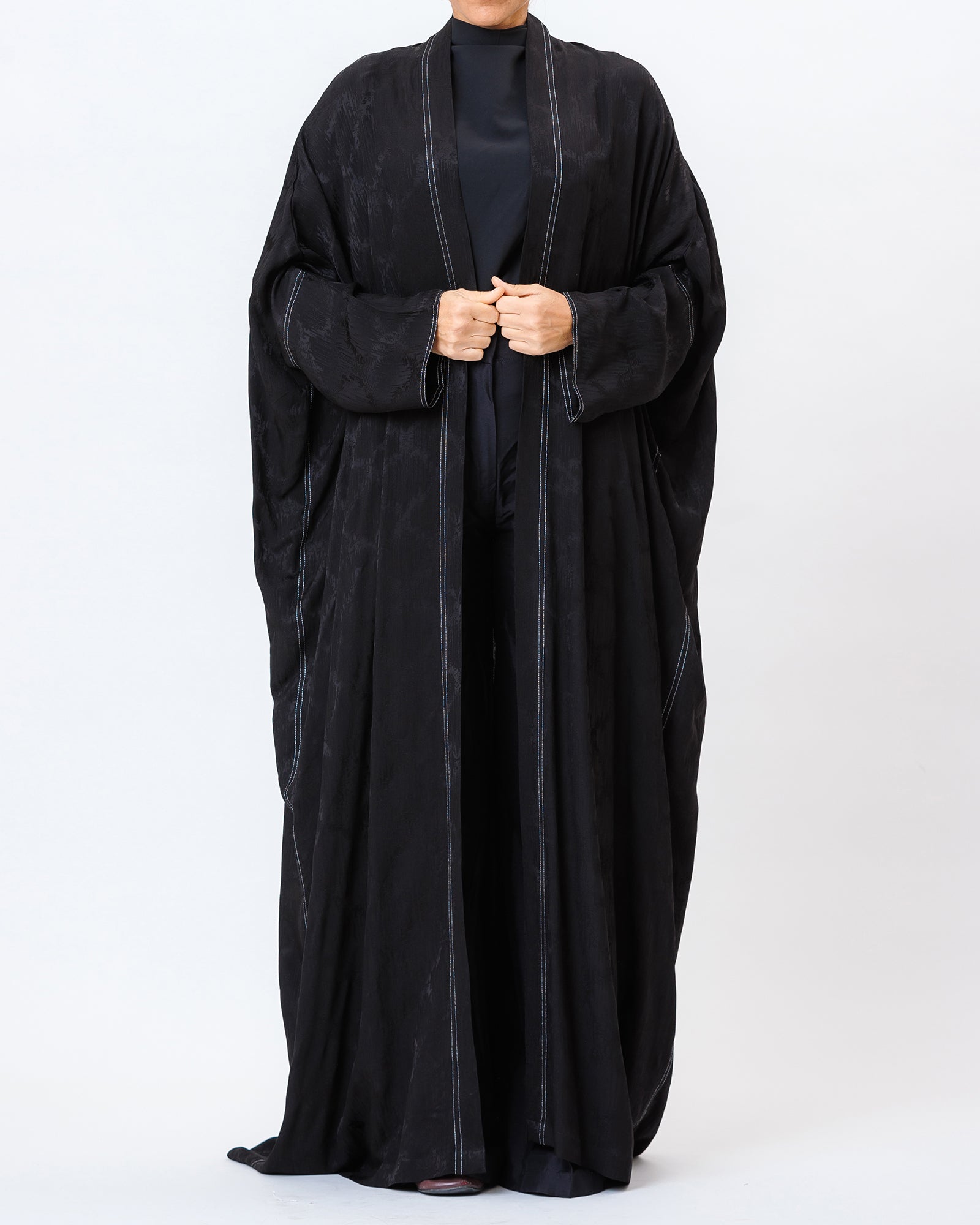 COPPER ABAYA - ORANGE BLOSSOM - MIRA Y MANO