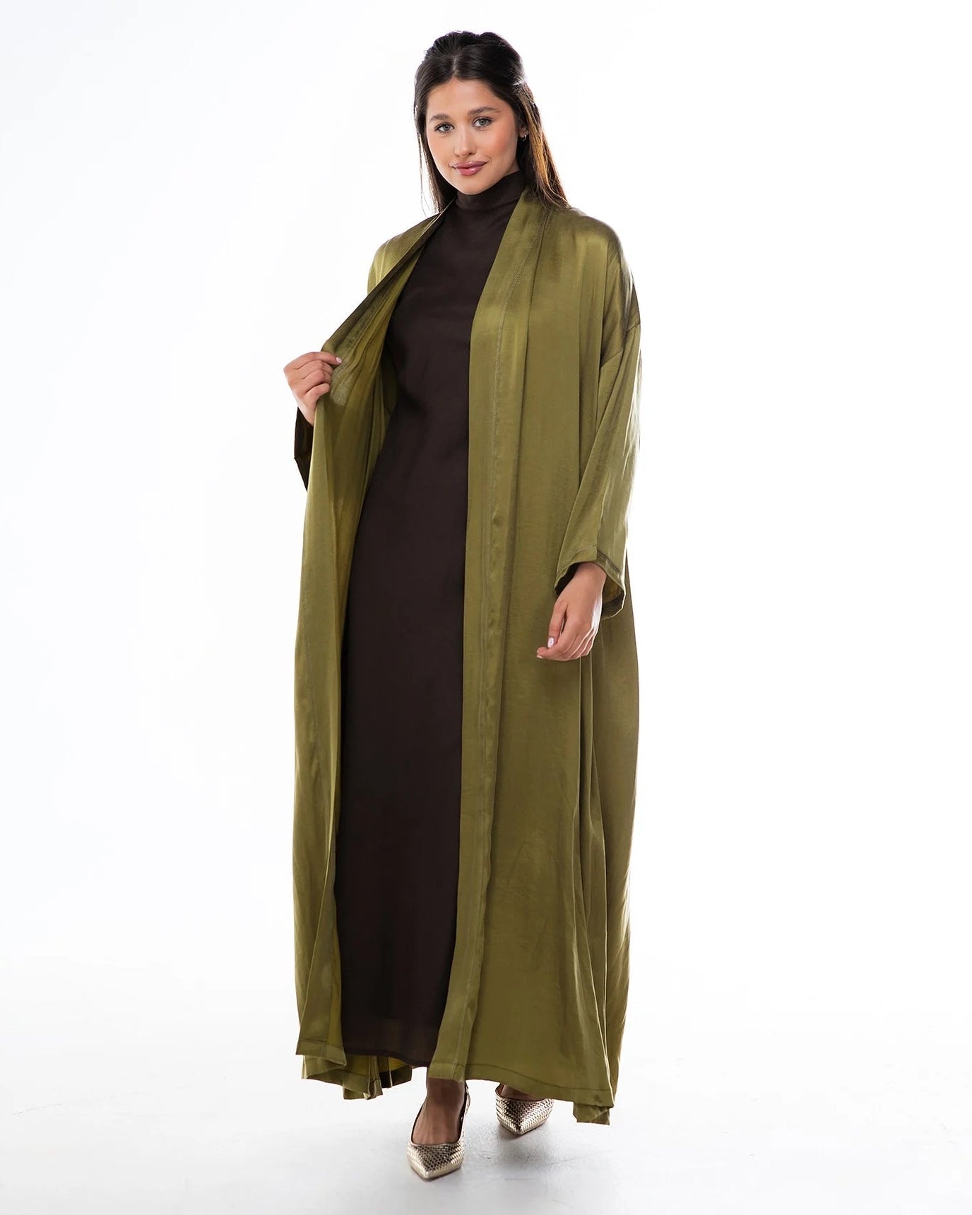 EARTH - OL ABAYA - ORANGE BLOSSOM - MIRA Y MANO