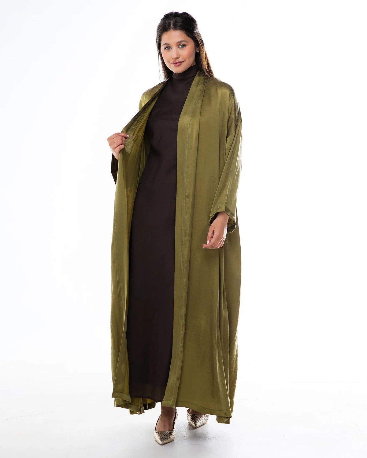 EARTH - OL ABAYA - MIRA Y MANO