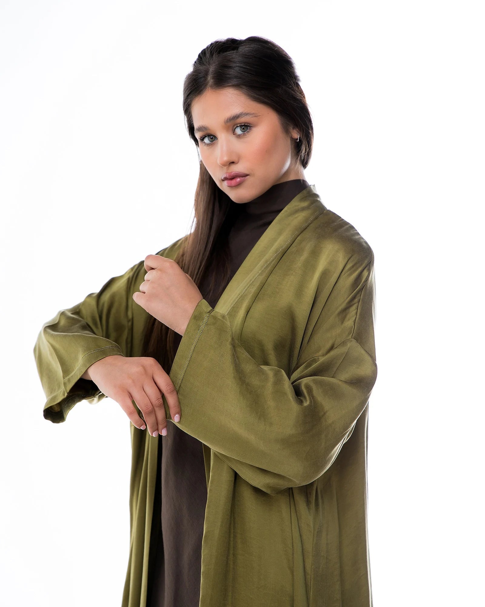 EARTH - OL ABAYA - ORANGE BLOSSOM - MIRA Y MANO