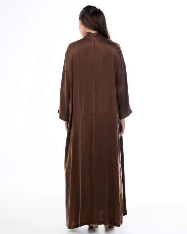 EARTH - SB ABAYA - ORANGE BLOSSOM - MIRA Y MANO