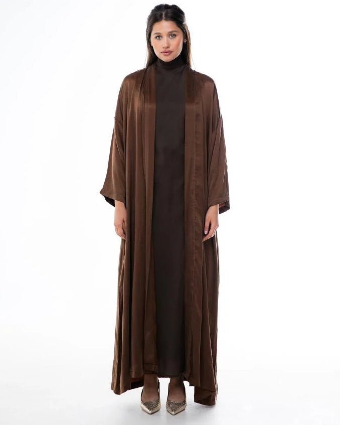 EARTH - SB ABAYA - ORANGE BLOSSOM - MIRA Y MANO