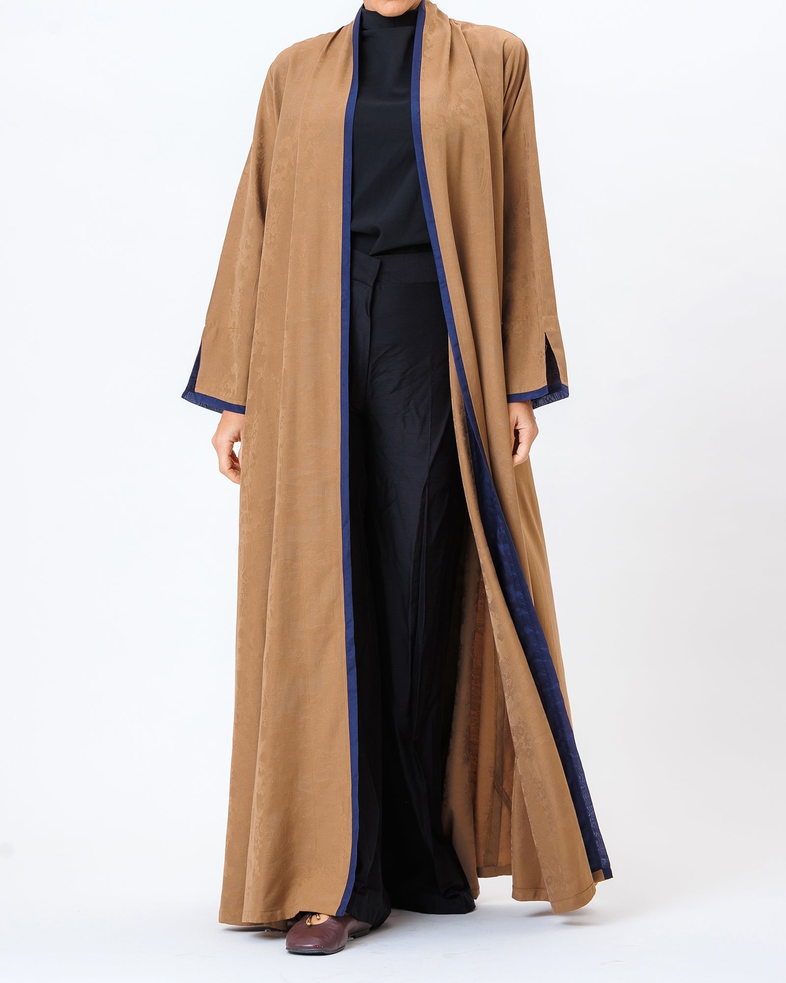 FAYE - BD 3.0 ABAYA - ORANGE BLOSSOM - MIRA Y MANO