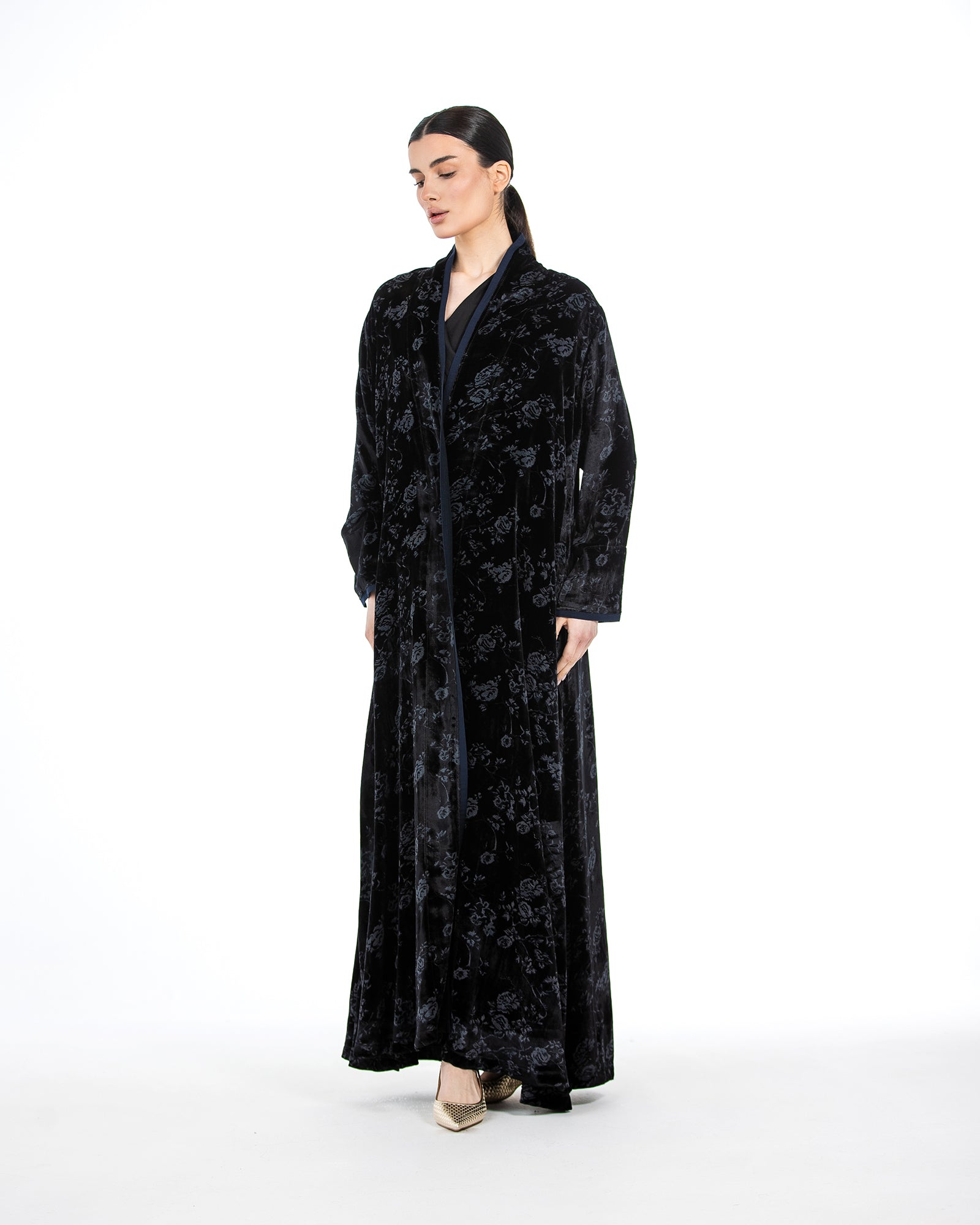 FAYE - BK ABAYA - ORANGE BLOSSOM - MIRA Y MANO