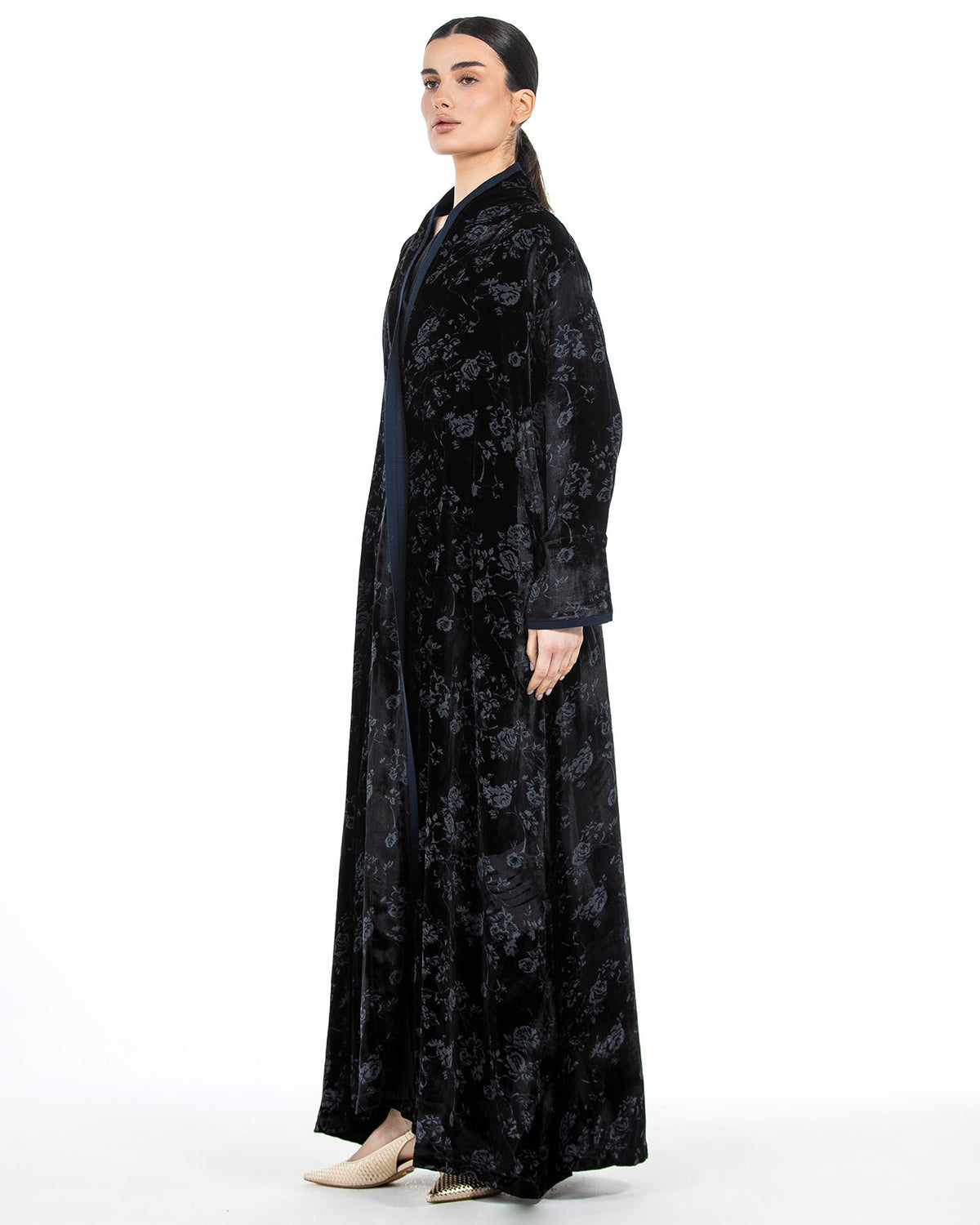 FAYE - BK ABAYA - ORANGE BLOSSOM - MIRA Y MANO