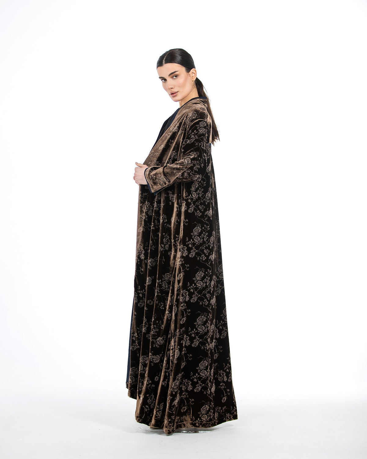 FAYE - BR ABAYA - MIRA Y MANO