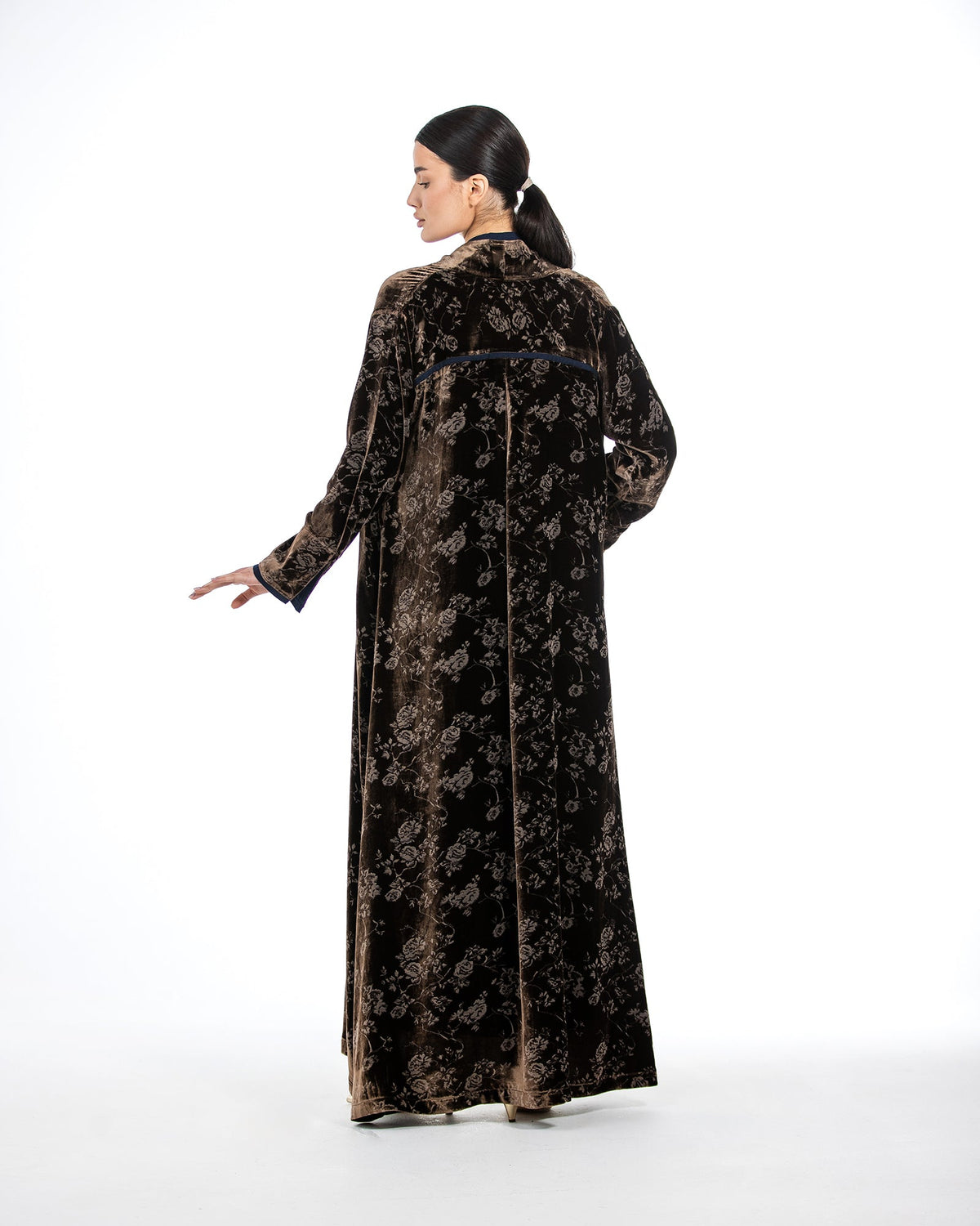 FAYE - BR ABAYA - MIRA Y MANO