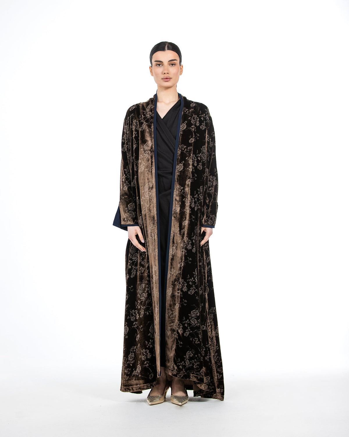FAYE - BR ABAYA - MIRA Y MANO