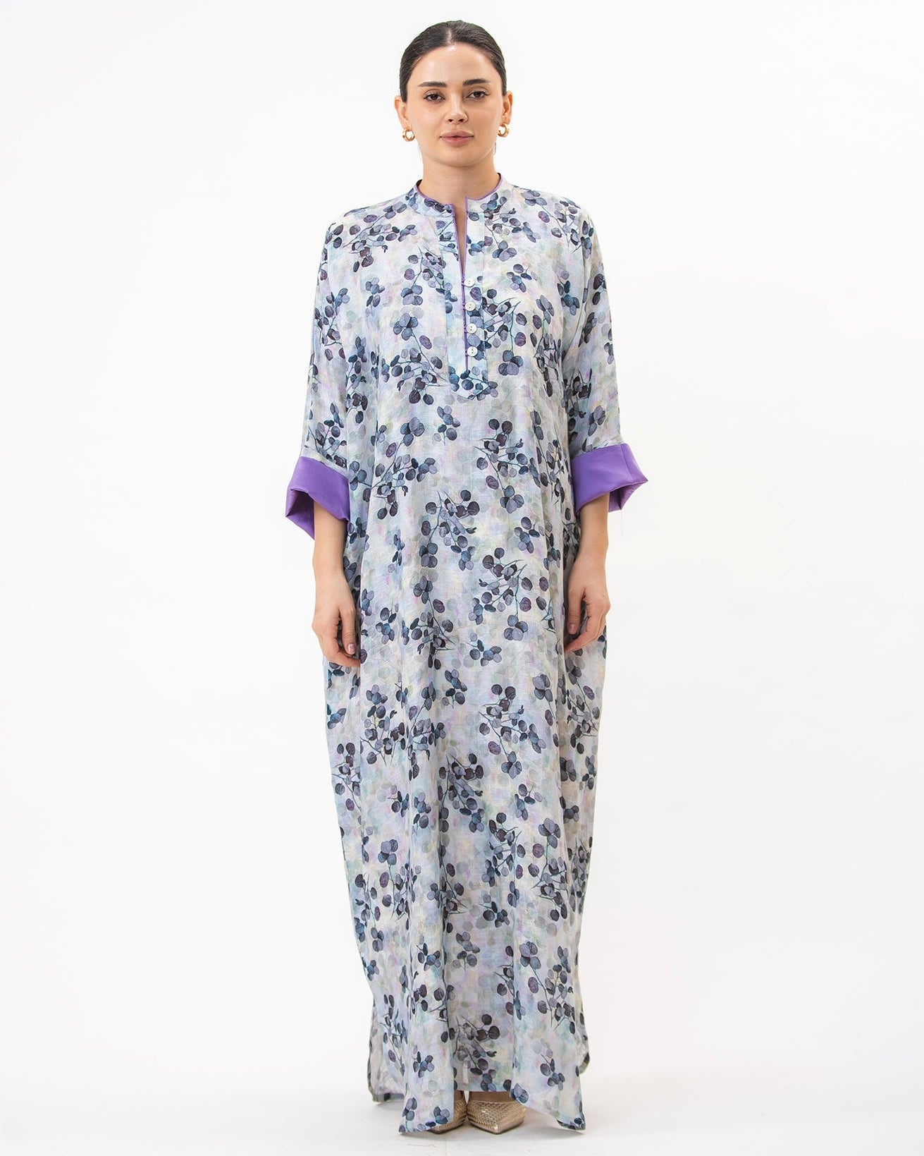 HANEEN - LG DRESS - ORANGE BLOSSOM - MIRA Y MANO