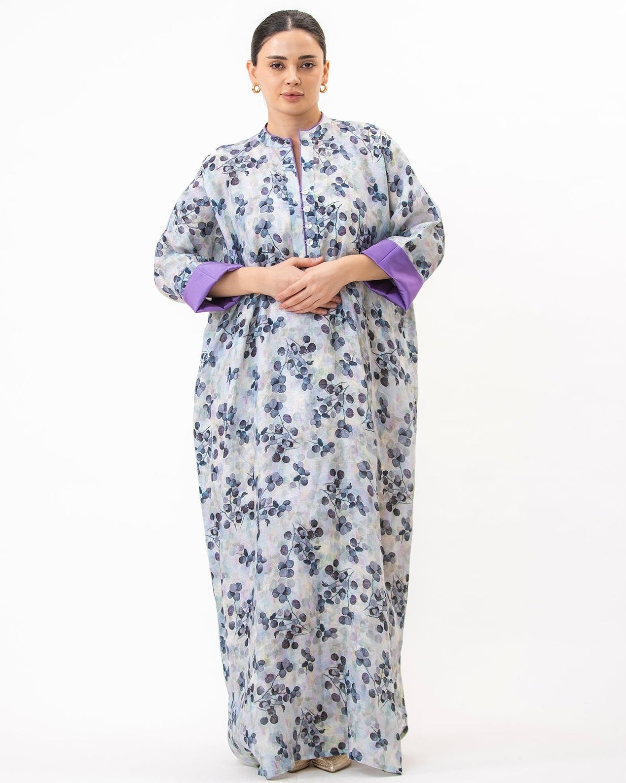 HANEEN - LG DRESS - ORANGE BLOSSOM - MIRA Y MANO