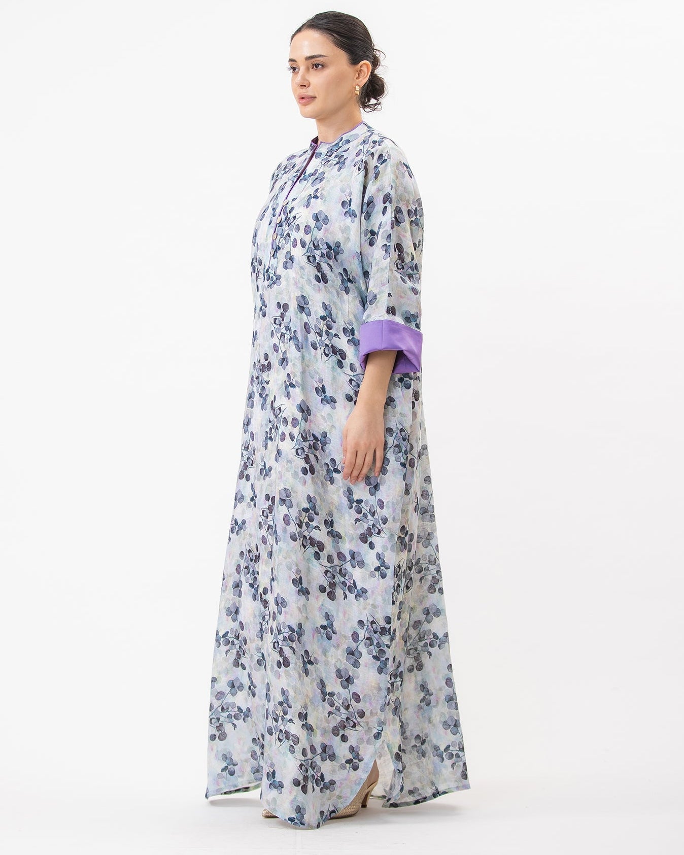 HANEEN - LG DRESS - ORANGE BLOSSOM - MIRA Y MANO