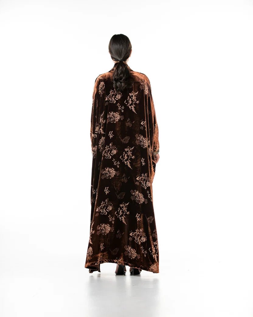 Latte-79 ABAYAS - MIRA Y MANO