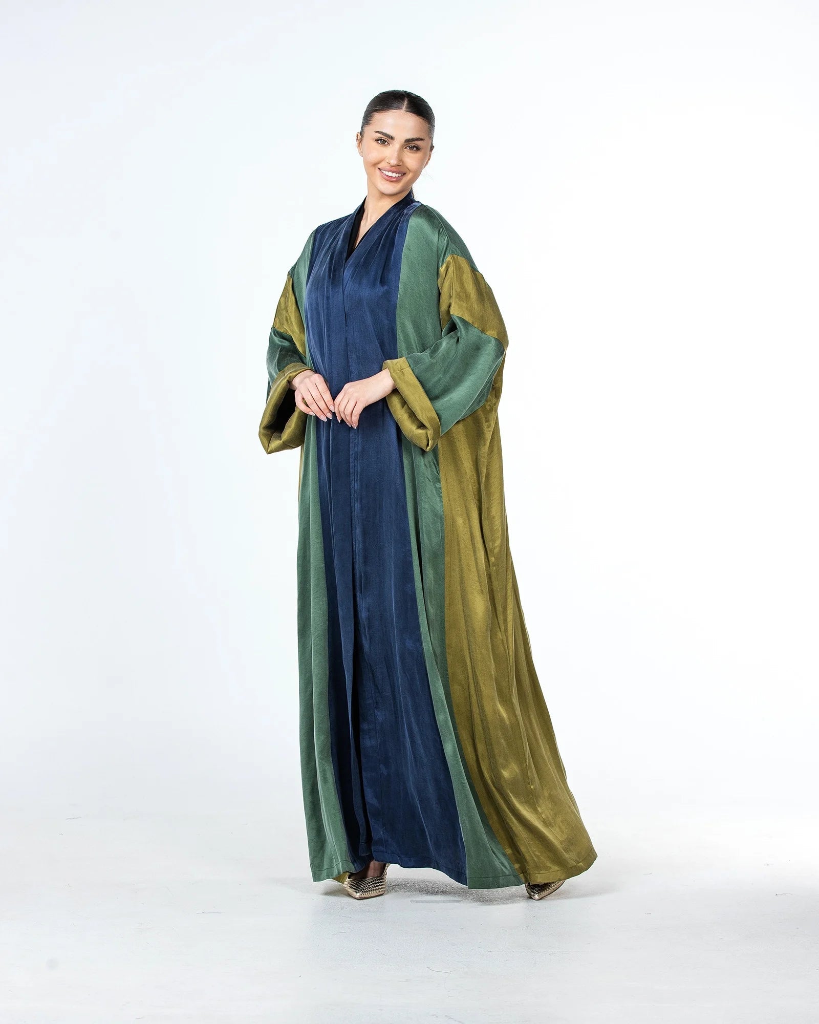 MAEVE - NV ABAYA - ORANGE BLOSSOM - MIRA Y MANO