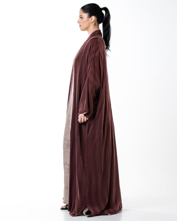 MELODY 2.0 ABAYA - ORANGE BLOSSOM - MIRA Y MANO