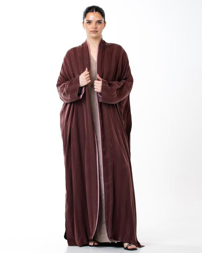 MELODY 2.0 ABAYA - ORANGE BLOSSOM - MIRA Y MANO