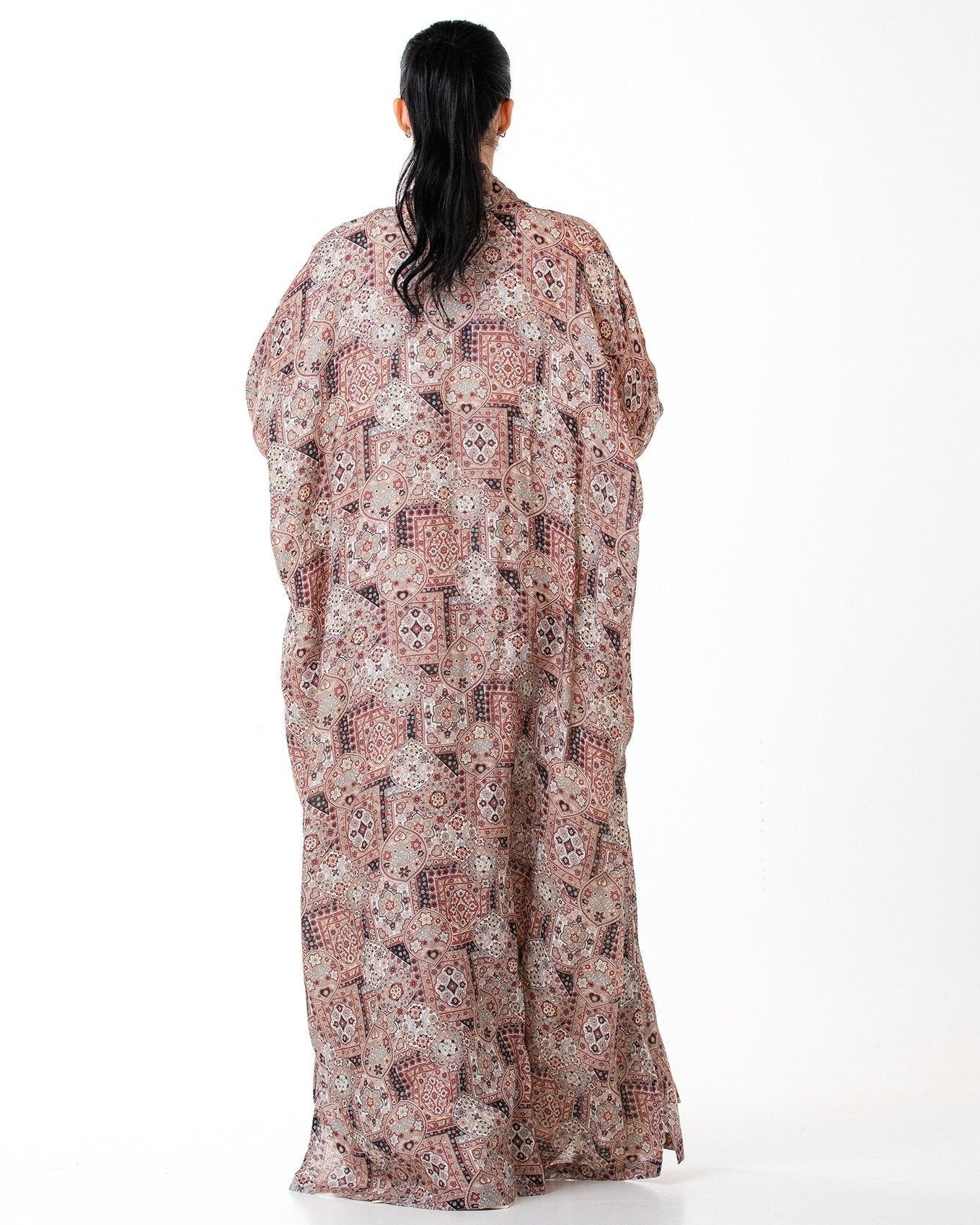 MELODY 3.0 ABAYA - ORANGE BLOSSOM - MIRA Y MANO