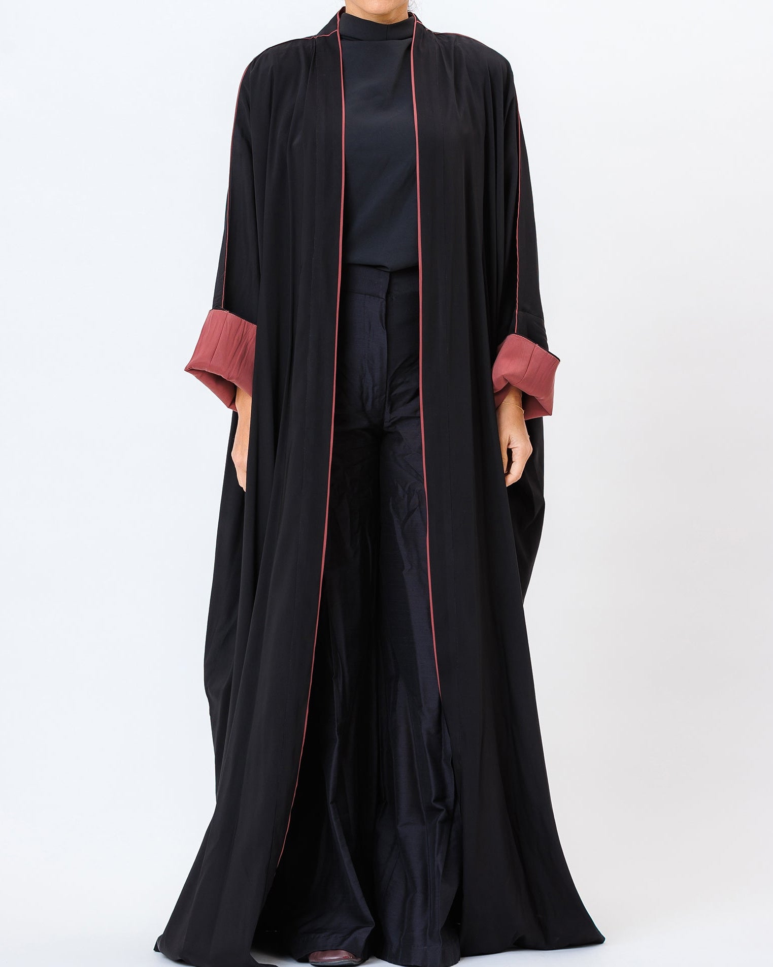 MIRA ABAYA - ORANGE BLOSSOM - MIRA Y MANO