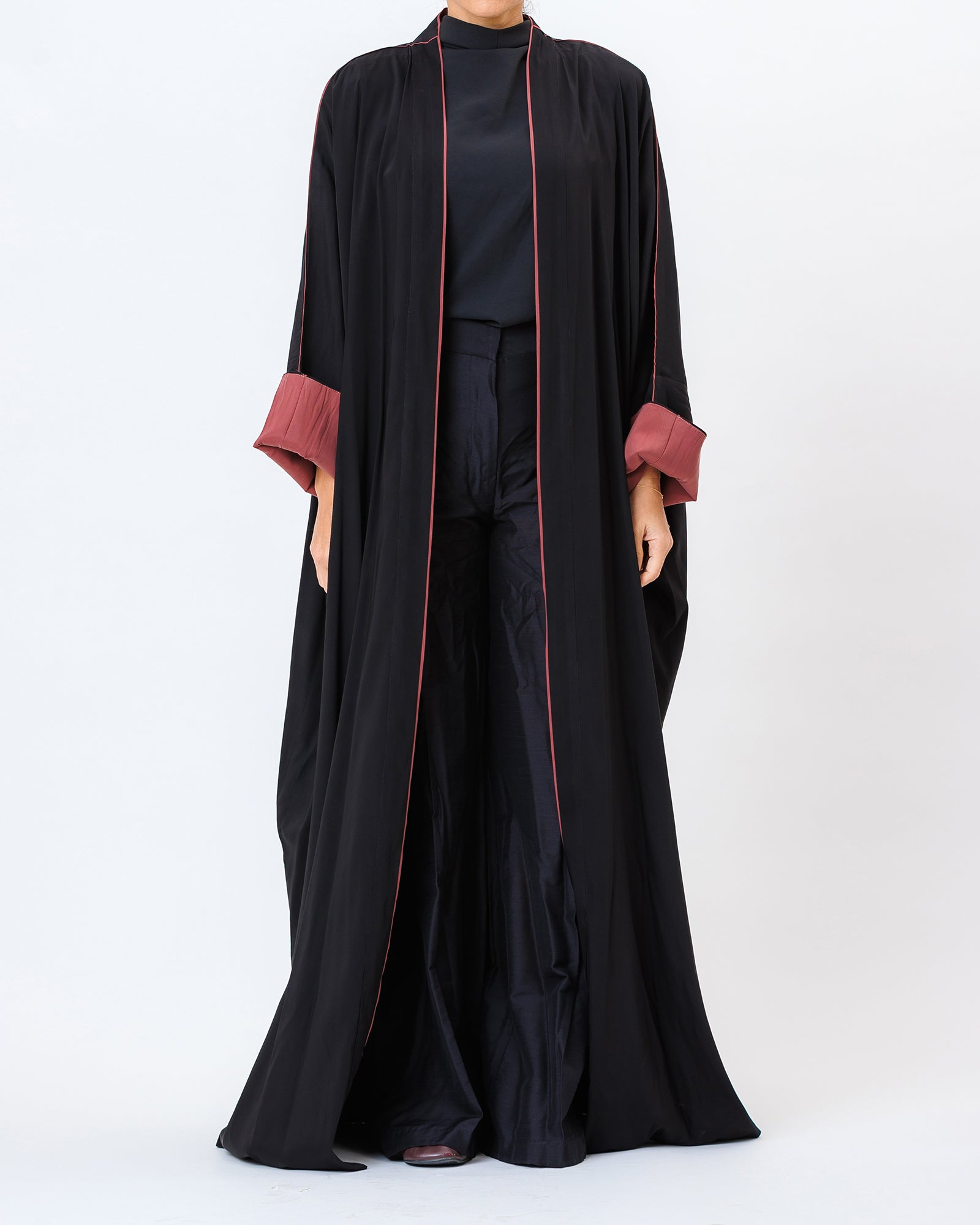 MIRA ABAYA - ORANGE BLOSSOM - MIRA Y MANO