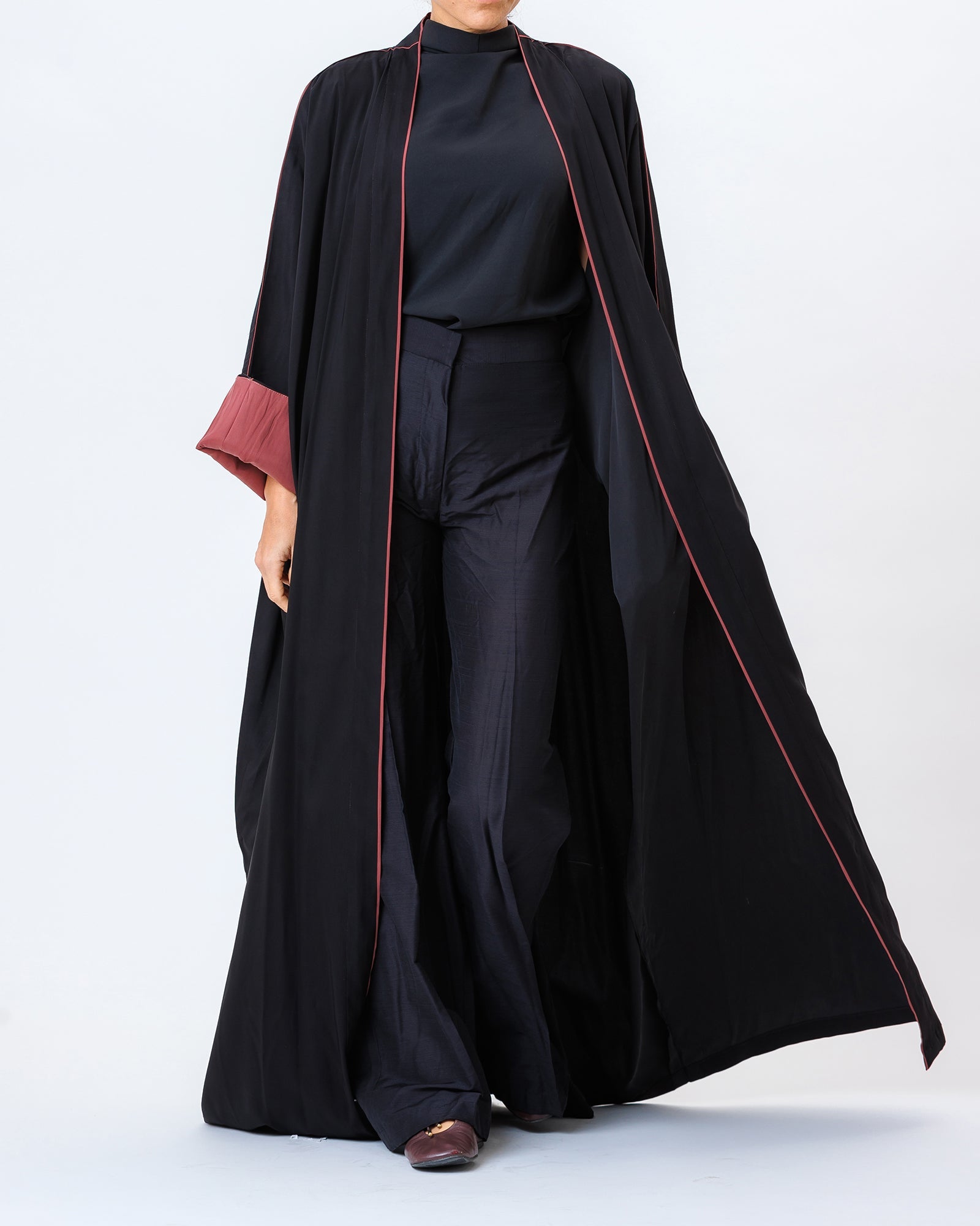 MIRA ABAYA - ORANGE BLOSSOM - MIRA Y MANO