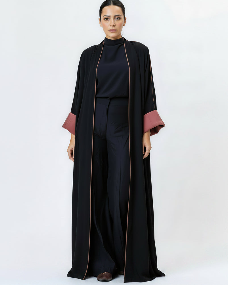 MIRA ABAYA - ORANGE BLOSSOM - MIRA Y MANO