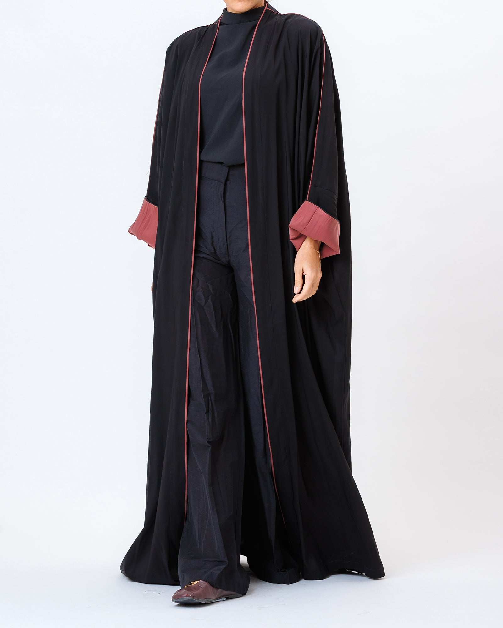 MIRA ABAYA - ORANGE BLOSSOM - MIRA Y MANO