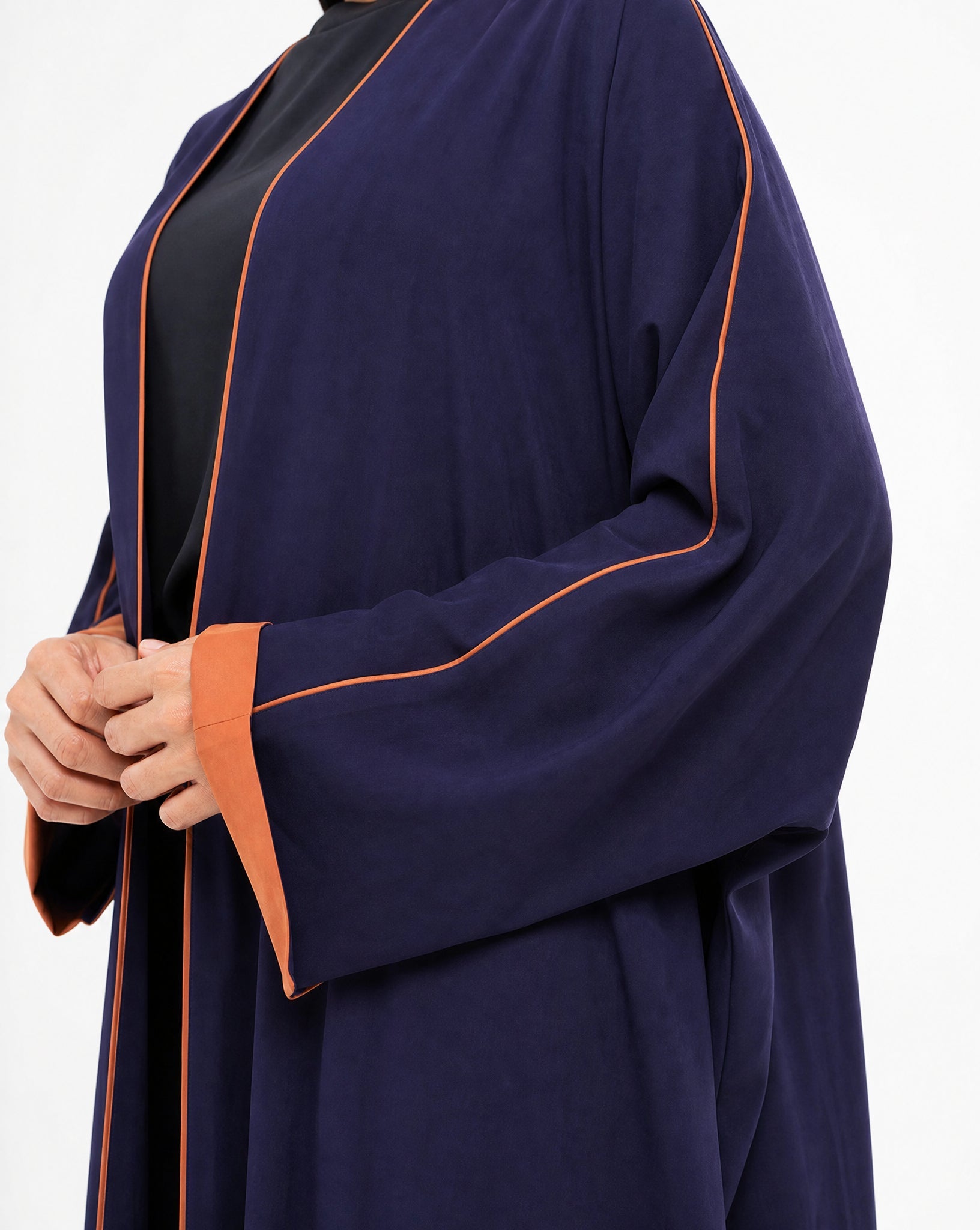 MIRA-NV ABAYA - ORANGE BLOSSOM - MIRA Y MANO