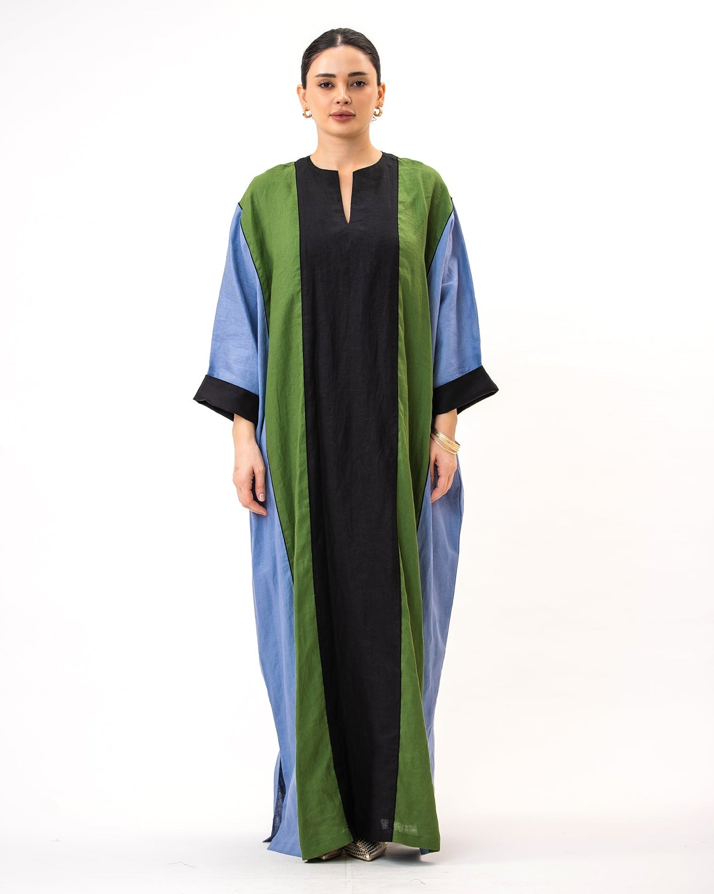 MOMEN RAMADAN - N DRESS - ORANGE BLOSSOM - MIRA Y MANO