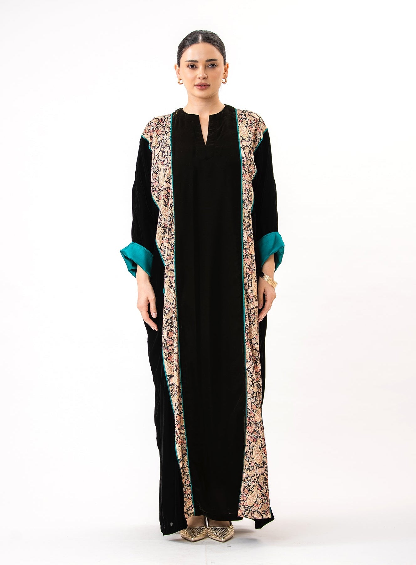 MOMENT - BK DRESS - ORANGE BLOSSOM - MIRA Y MANO