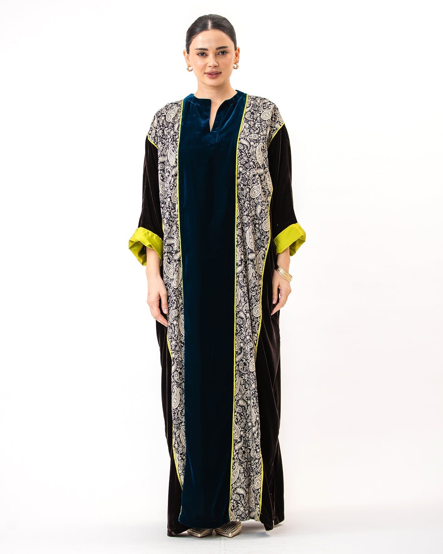 MOMENT - NV DRESS - ORANGE BLOSSOM - MIRA Y MANO