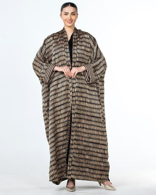 MYRA - 603 ABAYA - ORANGE BLOSSOM - MIRA Y MANO