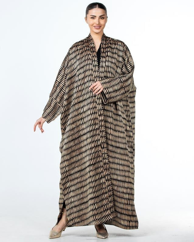 MYRA - 603 ABAYA - ORANGE BLOSSOM - MIRA Y MANO