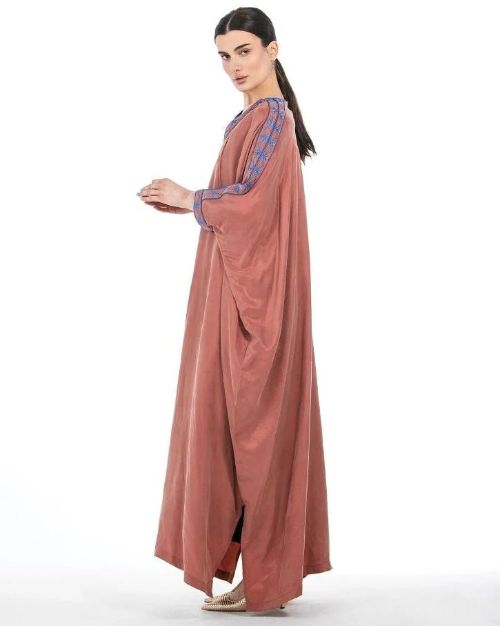 OLA - LP DRESS - ORANGE BLOSSOM - MIRA Y MANO