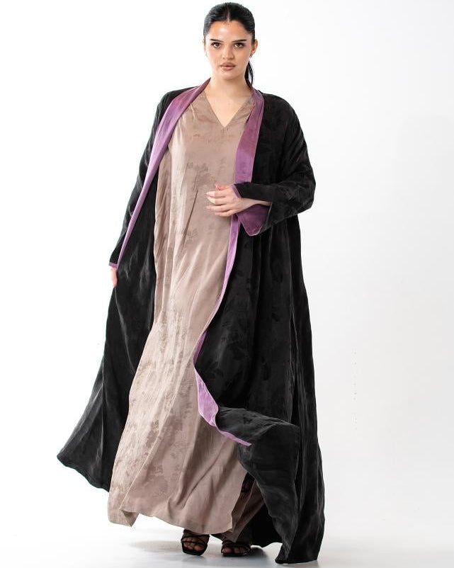 RAYA - BK ABAYA - ORANGE BLOSSOM - MIRA Y MANO