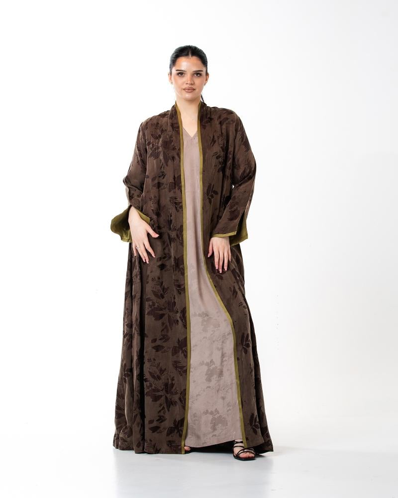 RAYA - BR ABAYA - ORANGE BLOSSOM - MIRA Y MANO