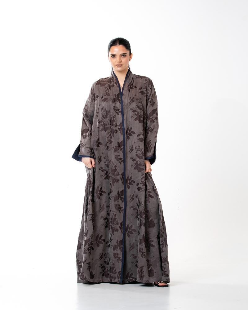 RAYA - GR ABAYA - ORANGE BLOSSOM - MIRA Y MANO