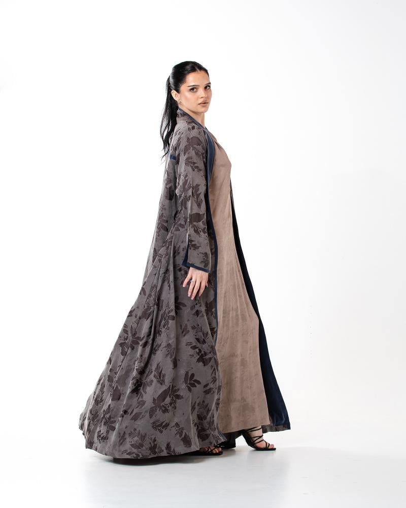RAYA - GR ABAYA - ORANGE BLOSSOM - MIRA Y MANO