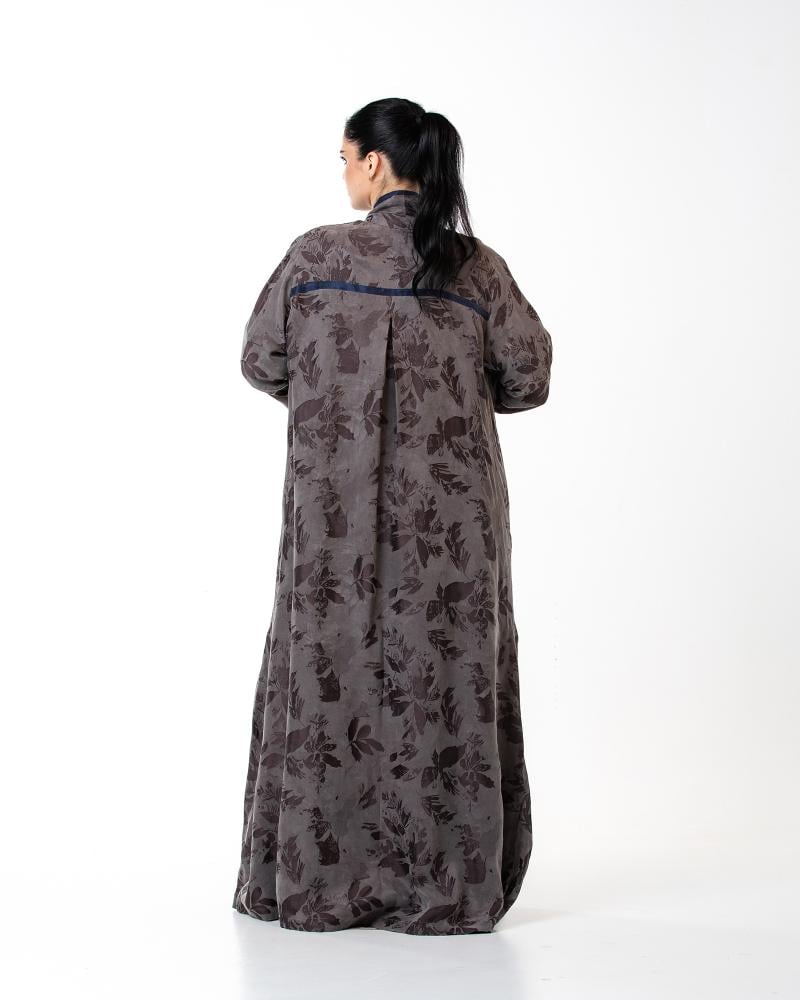 RAYA - GR ABAYA - ORANGE BLOSSOM - MIRA Y MANO