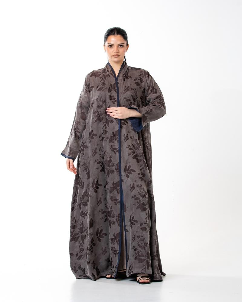 RAYA - GR ABAYA - ORANGE BLOSSOM - MIRA Y MANO