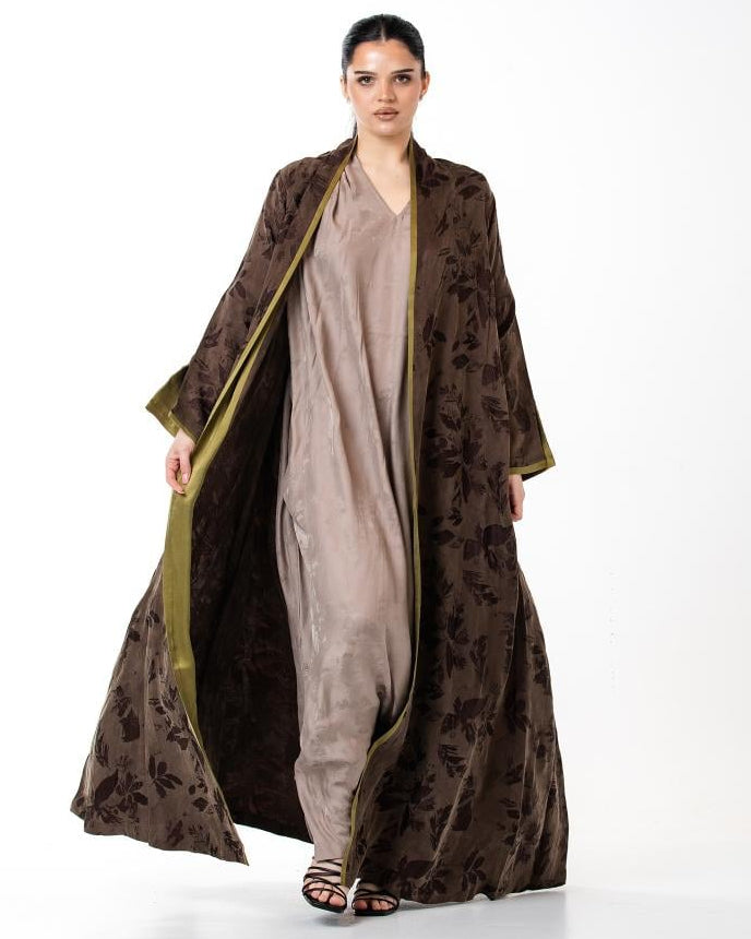 RAYA - MR ABAYA - ORANGE BLOSSOM - MIRA Y MANO