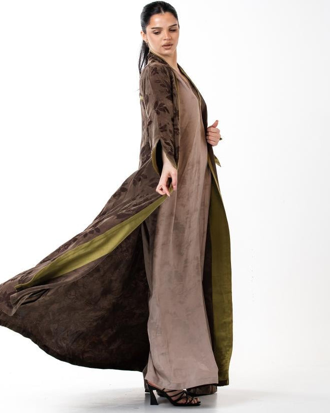 RAYA - MR ABAYA - ORANGE BLOSSOM - MIRA Y MANO